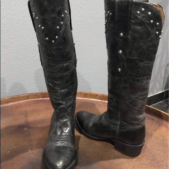 Johnny Ringo Boots - Picture 2 of 8